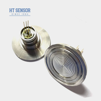 HT-IQ سیلیکون فلش فشار سنسور فلش دیافراگم فشار فرستنده 50.4mm