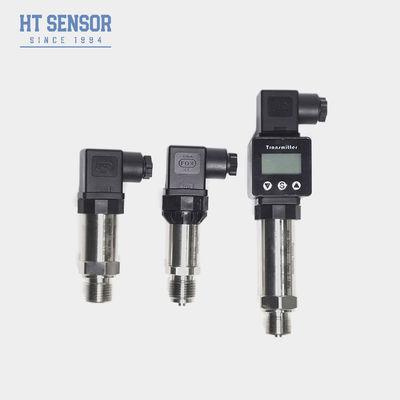 سنسور فشار دیافراگم ODM 0 ~ 35Kpa ~ 35MPa فرستنده فشار سیلیکون منتشر شده