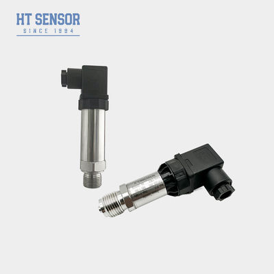 HTsensor 4-20mA سنسور سطح فشار صنعتی Transducer Sensor با سنسور انتقال دهنده فشار بزرگ DIN