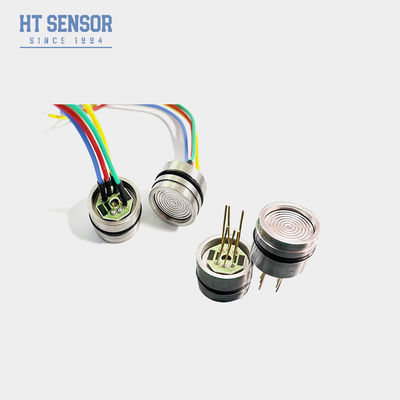 HT19 سنسور فشار دیافراگم سیلیکون پراکندگی 316L سنسور سطح فولاد ضد زنگ