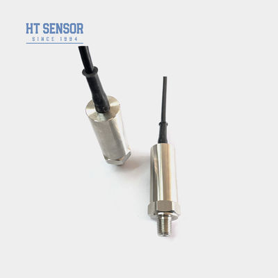 4-20mA IP66 سنسور فشار فرستنده سطح صنعتی G1/4