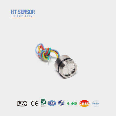 HT19F دیافراگم سیلیکون سنسور فشار سلول Piezoresistive Sensor فولاد ضد زنگ