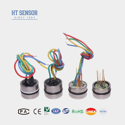 HT19V سنسور فشار سیلیکون پزیورسیستوی 5VDC سنسور سطح هوا مایع