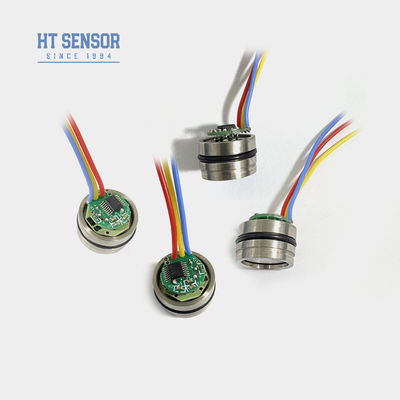 مینی 0.5-4.5Vdc خروجی سیلیکون سنسور فشار برای آزمایش فشار صنعتی