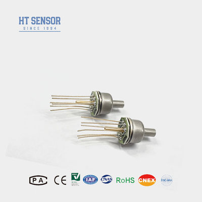 تکنولوژی TO8 Encapsulation سنسور فشار سیلیکون برای کاربردهای هوافضا