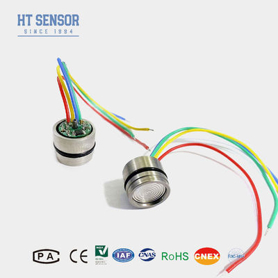 19mm 1.5mA 100mv حسگر فشار سیلیکون پخش شده
