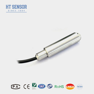 4-20mA RS485 خروجی سنسور فشار غوطه ور BH93420-I سری فولاد ضد زنگ رسانه ای جدا