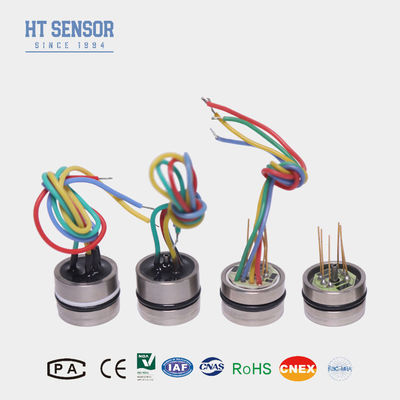 HT19V سنسور فشار سیلیکون پیزورسیستیو با دمای جبران شده برای نوع رشته ای