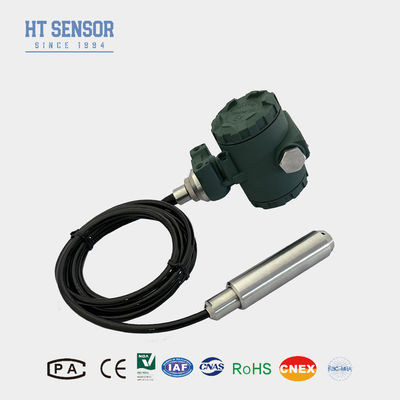 OEM 4-20mA + حسگر فشار قلب Smart LCD Digital Display حسگر فشار 12-32VDC