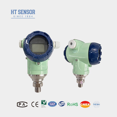 OEM 4-20mA سنسور فرستنده فشار صنعتی با صفحه نمایش برای آزمایش فشار لوله