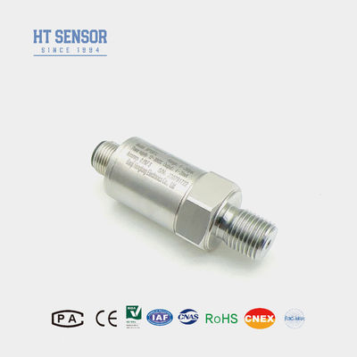M12*1 حسگر فشار فرستنده کانکتور برای آزمایش فشار آب و روغن G1/4