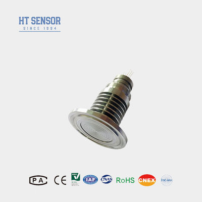 50.4mm Clap صنعت سیلیکون سنسور فشار درجه حرارت بالا HT-IQT سنسور