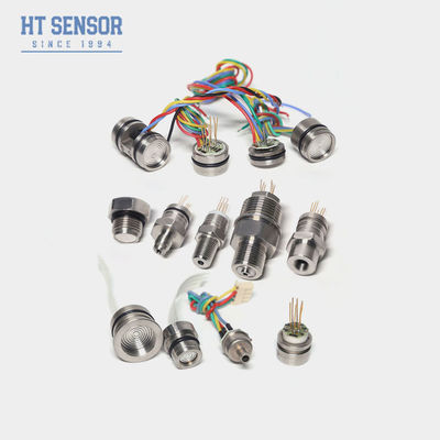 حسگر فشار سیلیکون HT26V برای کاربردهای برق و هیدرولوژی متالورژی شیمیایی نفت