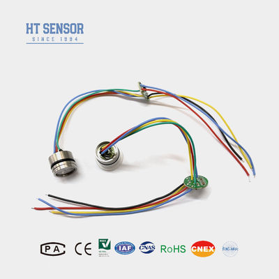 19mm مینی 4-20mA خروجی سیلیکون سنسور فشار برای فرستنده OEM