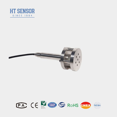 316L فولاد ضد زنگ IP68 سنسور سطح فاضلاب 0.5% دقت
