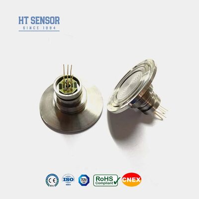 فلش 50.4mm Clamp Sensor سطح دیافراگم برای سنسور فشار